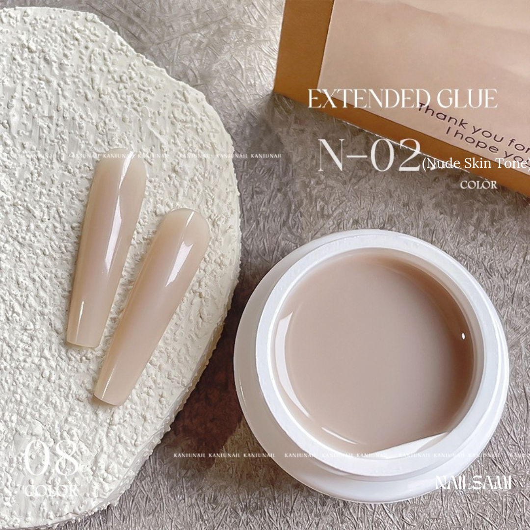 Extension Gel Three-in-One Formula
