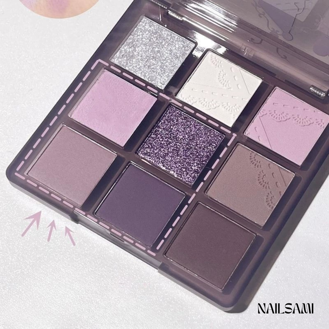 Girl’s Dream Eyeshadow Palette — product photo