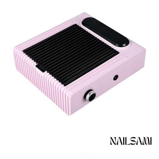 Adjustable Speed Japanese-Style Nail Dust Collector