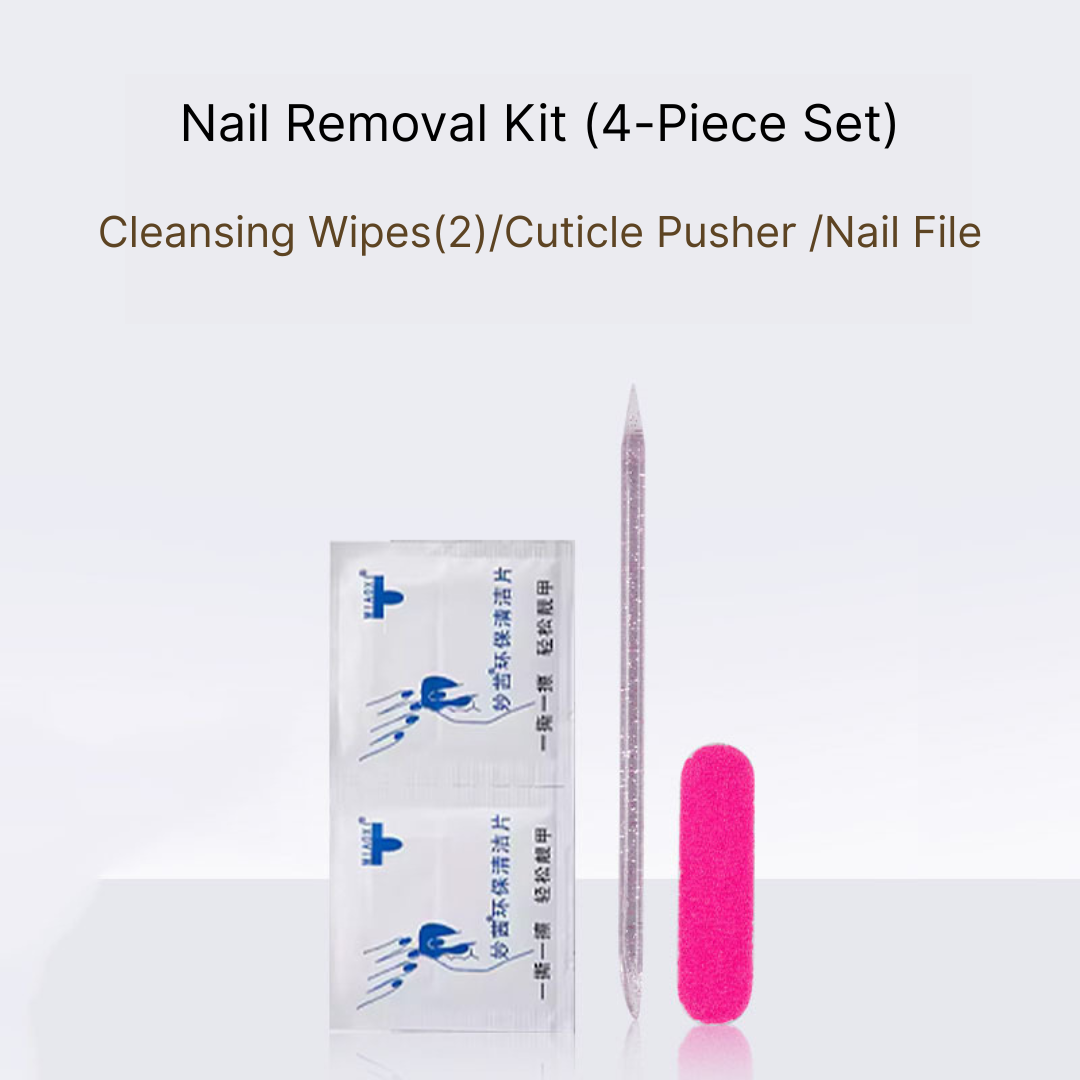 Double-Sided Press on Nail Gel Tape