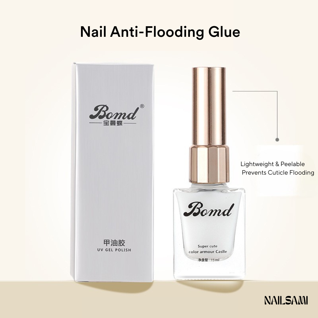 BOMD Nail & Cuticle Care Set – Hydration, Repair & Protection