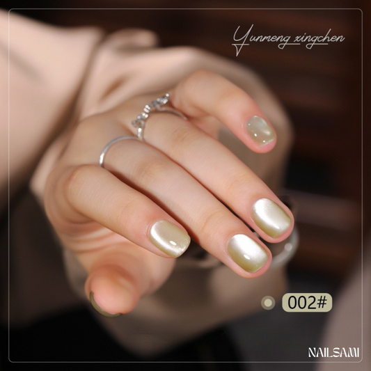 YunZuan Cat Eye Gel Polish Set