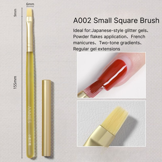 Dopamine Nail Art Brush Set