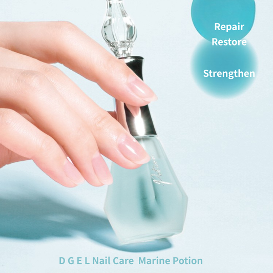 DGEL Marine Potion Nail Strengthener