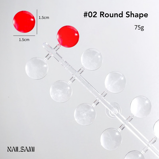 Nail Color Display Wheel