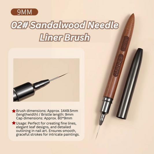 Japanese Fine Liner Brush