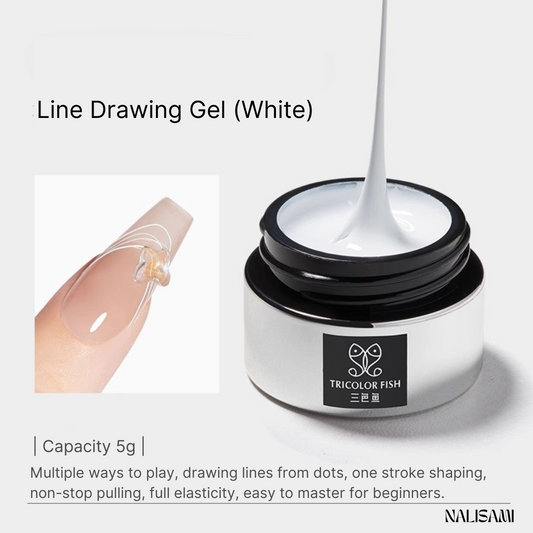 Professional Spider Gel Nail Art