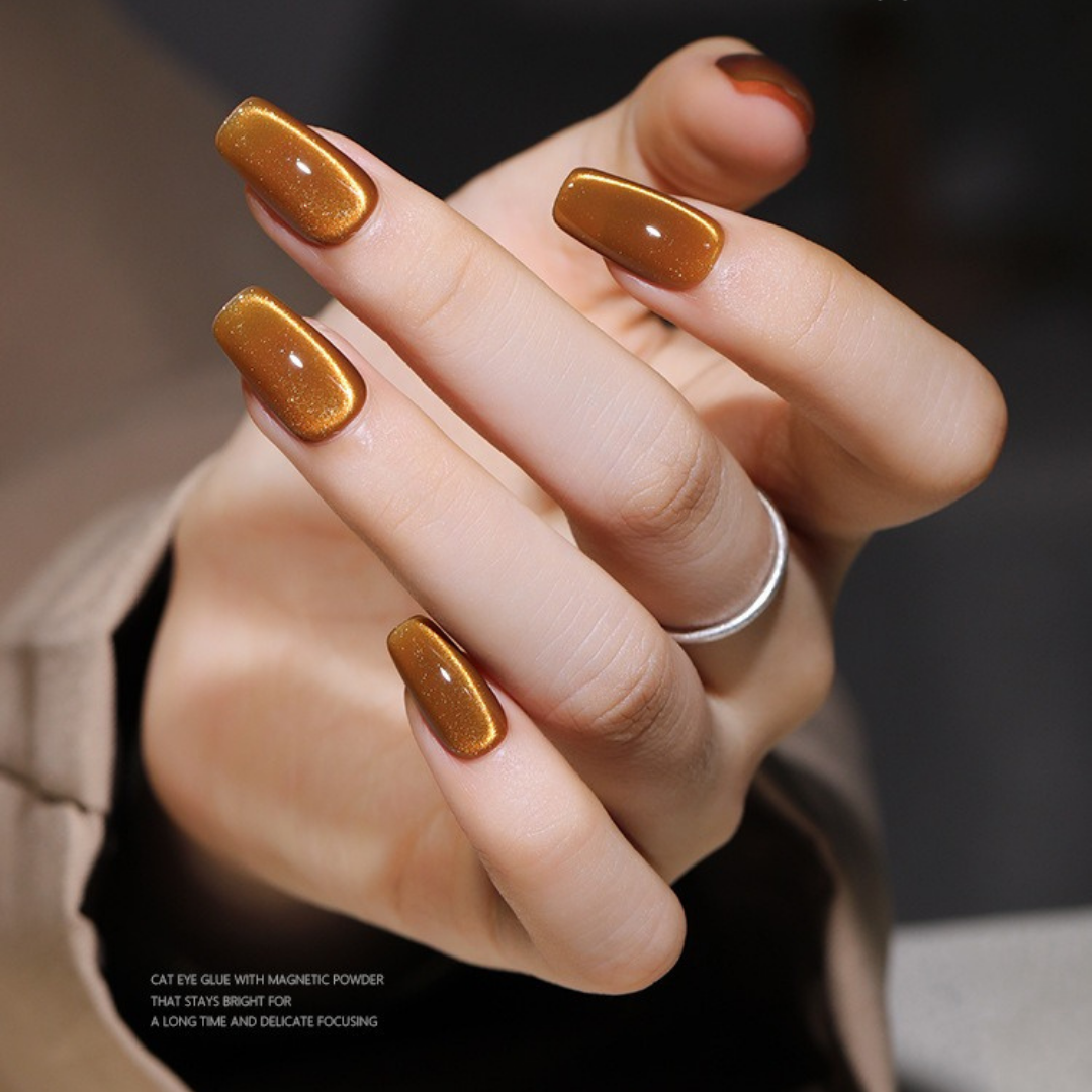 Yunzuan Sunset Galaxy Cat Eye Gel