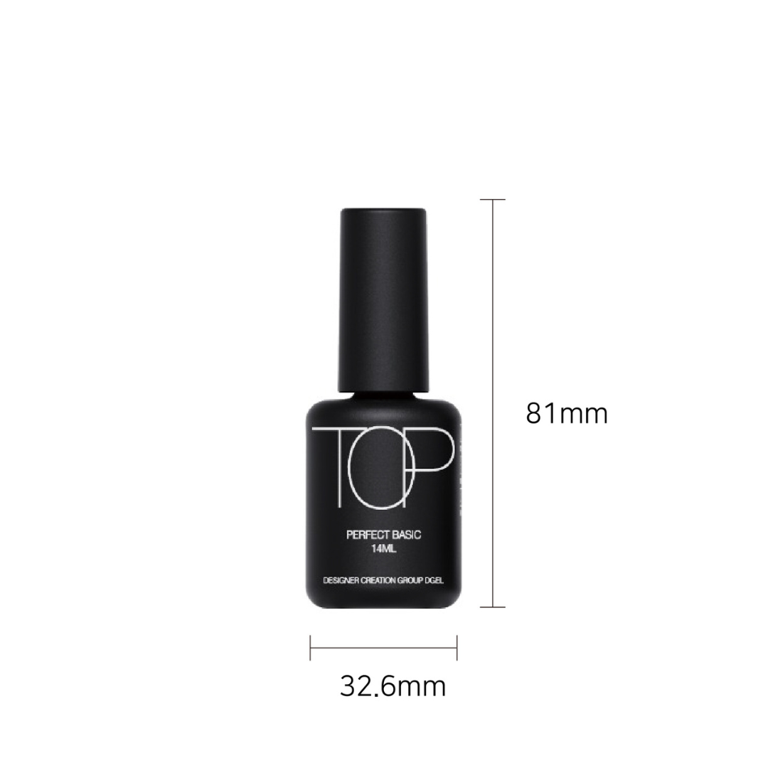 DGEL Non Wipe Scratch Top Gel 14ml