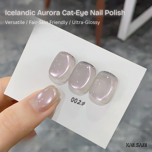 Yunzuan Ice Jelly & Aurora Glass Bead Effect (Professional Salon Edition)
