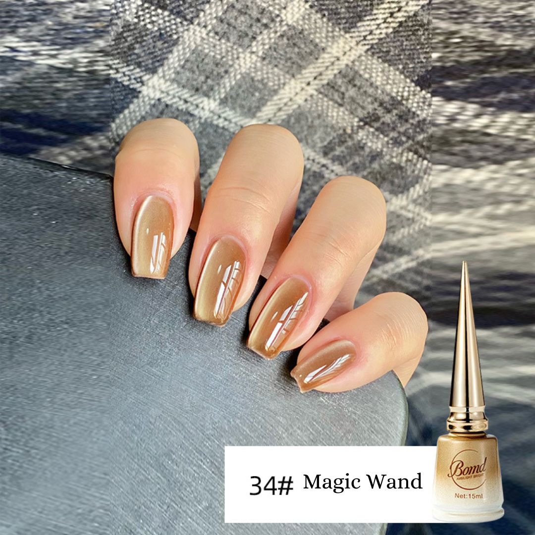 BOMD Cat Eye Gel Polish – 36 Colors