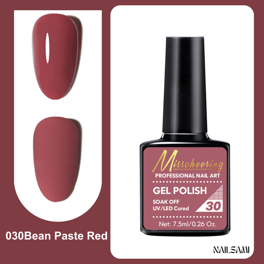 Misscheering Professional Nail Gel Polish