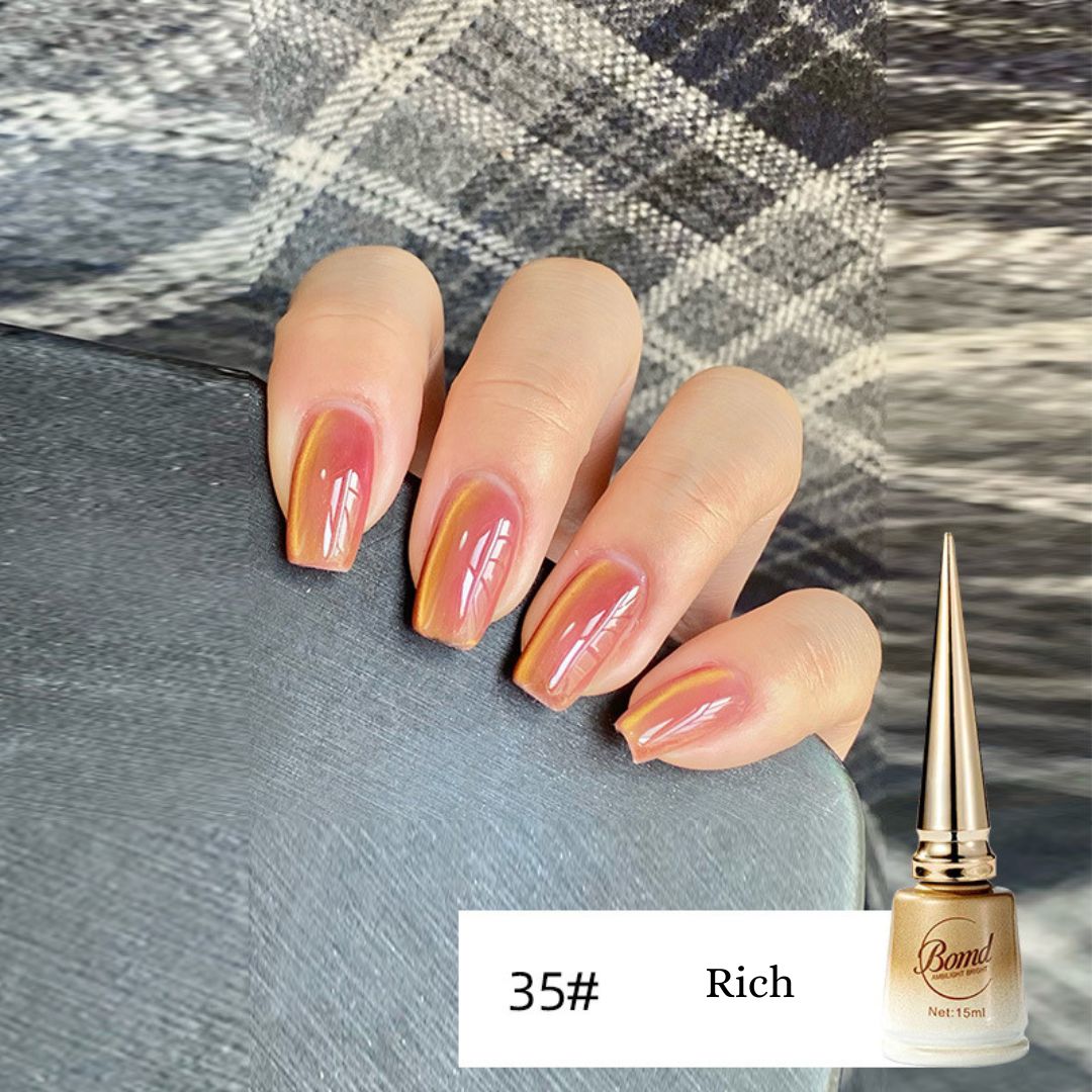 BOMD Cat Eye Gel Polish – 36 Colors