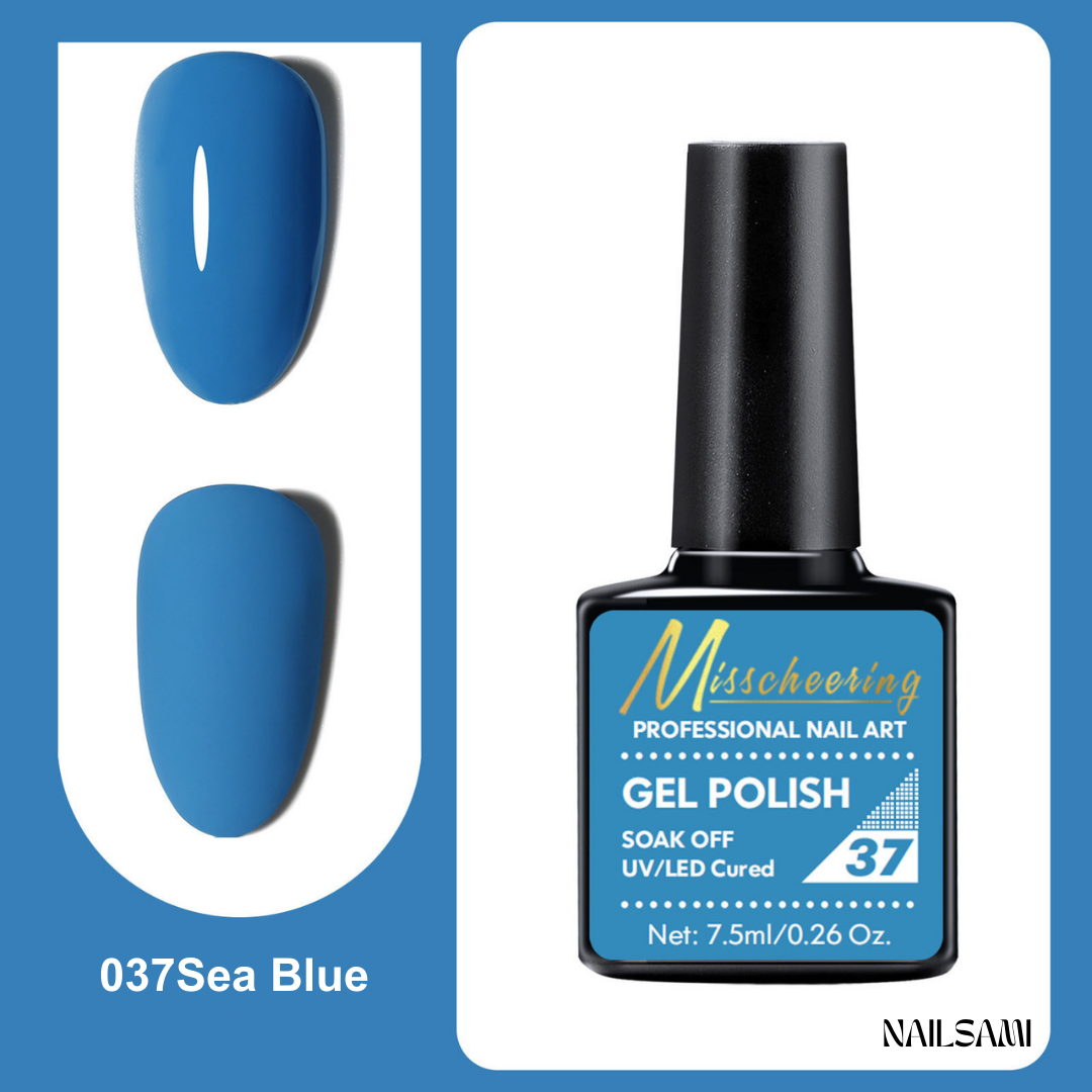 Misscheering Professional Nail Gel Polish