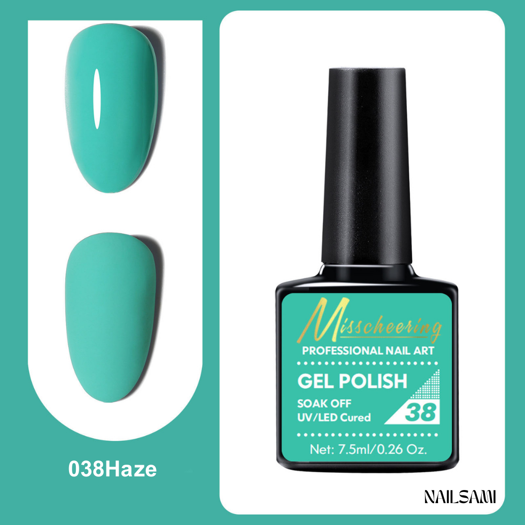 Misscheering Professional Nail Gel Polish