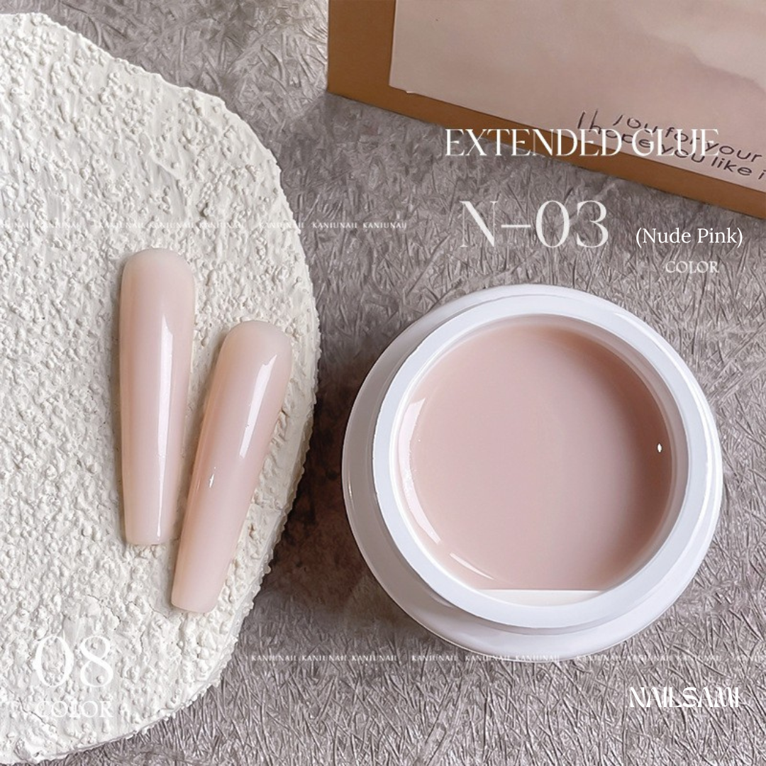 Extension Gel Three-in-One Formula