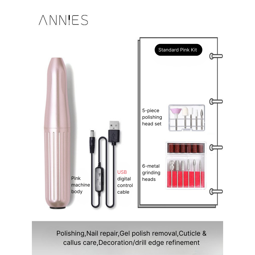Annies Nail Drill