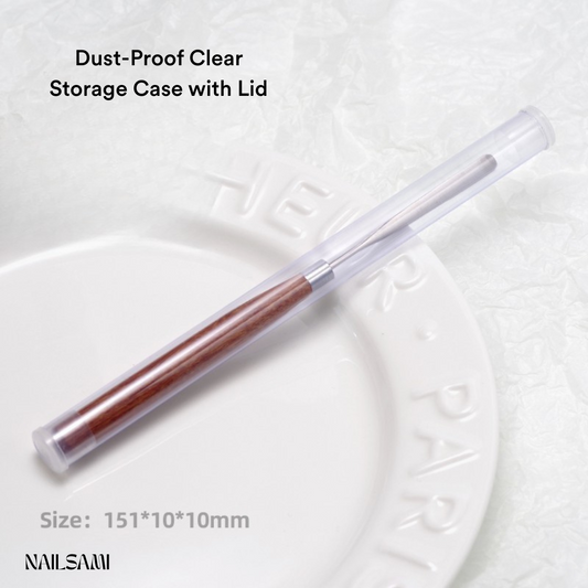 Professional Japanese Wooden Nail Mixing Stick