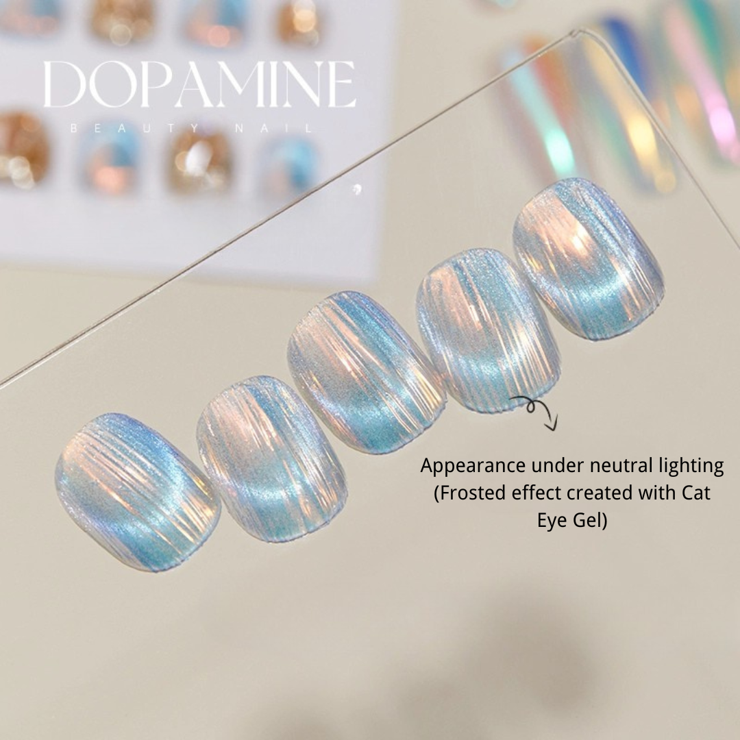 Aurora Dopamine Moonlight Nail Powder