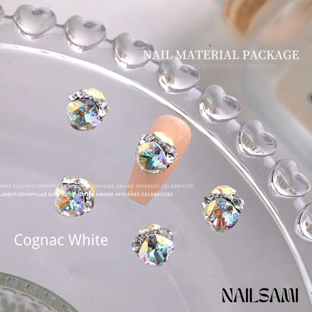 Sparkle Jewel Nail Charm
