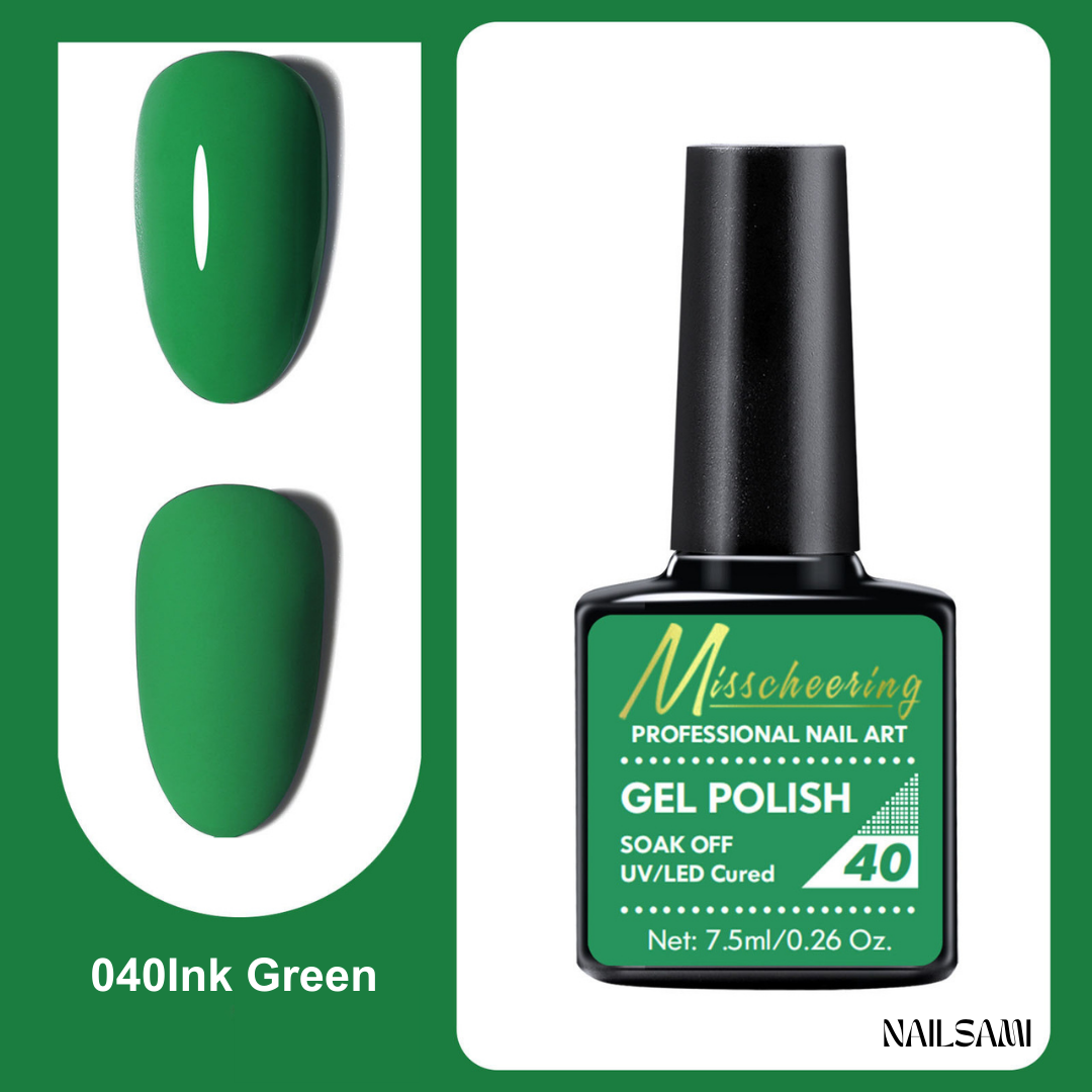 Misscheering Professional Nail Gel Polish