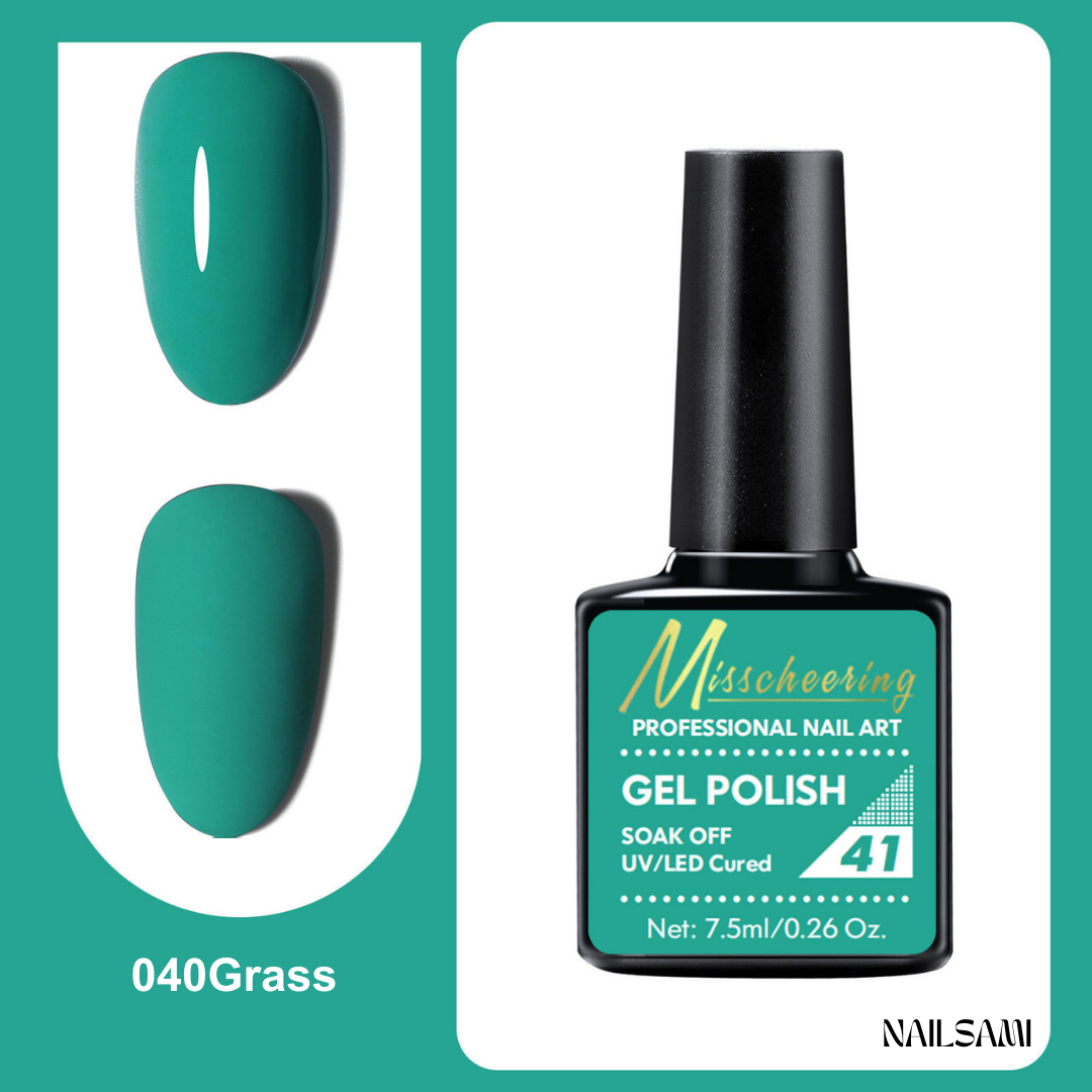 Misscheering Professional Nail Gel Polish