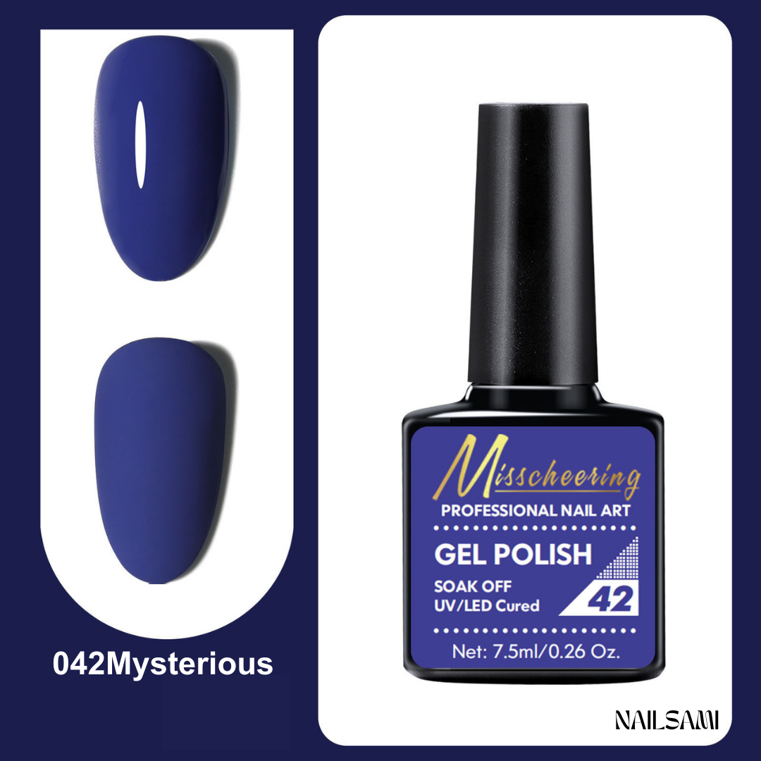 Misscheering Professional Nail Gel Polish