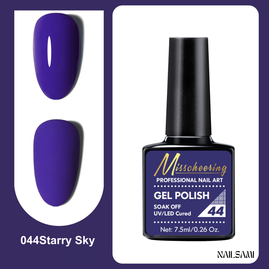 Misscheering Professional Nail Gel Polish