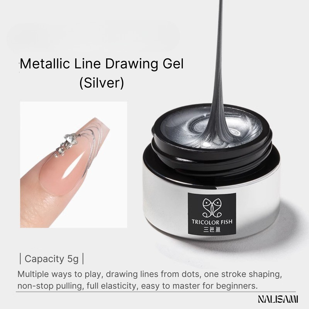 Professional Spider Gel Nail Art