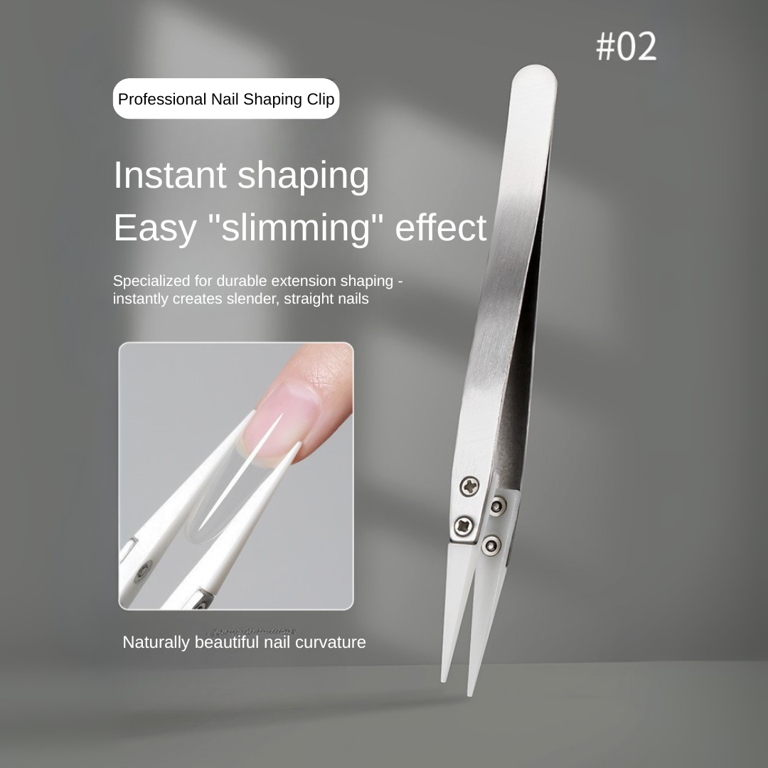 Professional Nail Extension Clips
