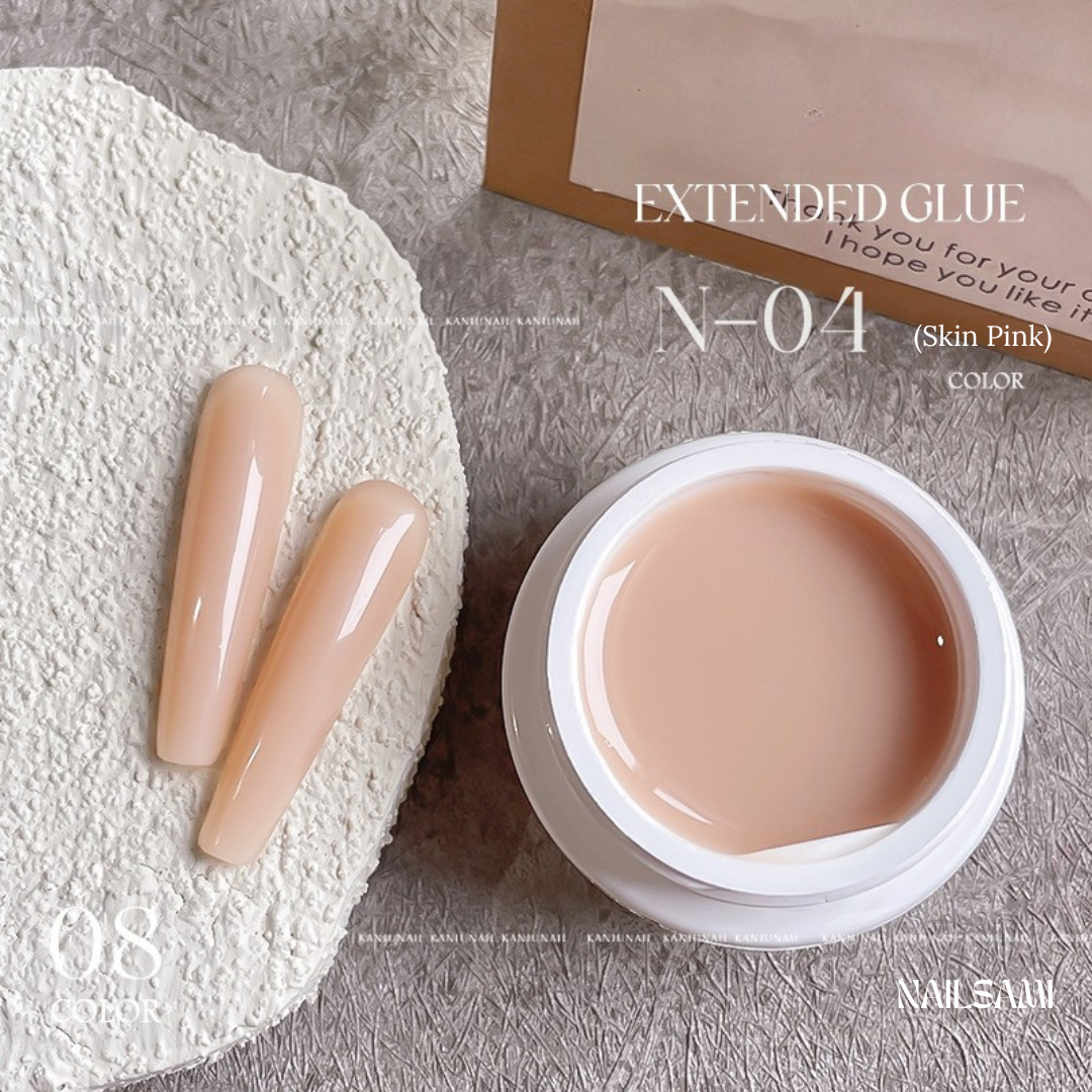 Extension Gel Three-in-One Formula