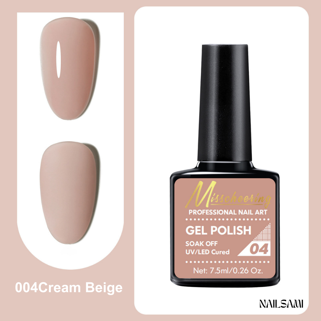 Misscheering Professional Nail Gel Polish