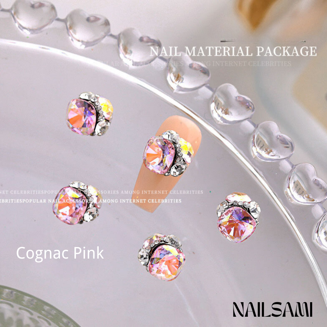 Sparkle Jewel Nail Charm