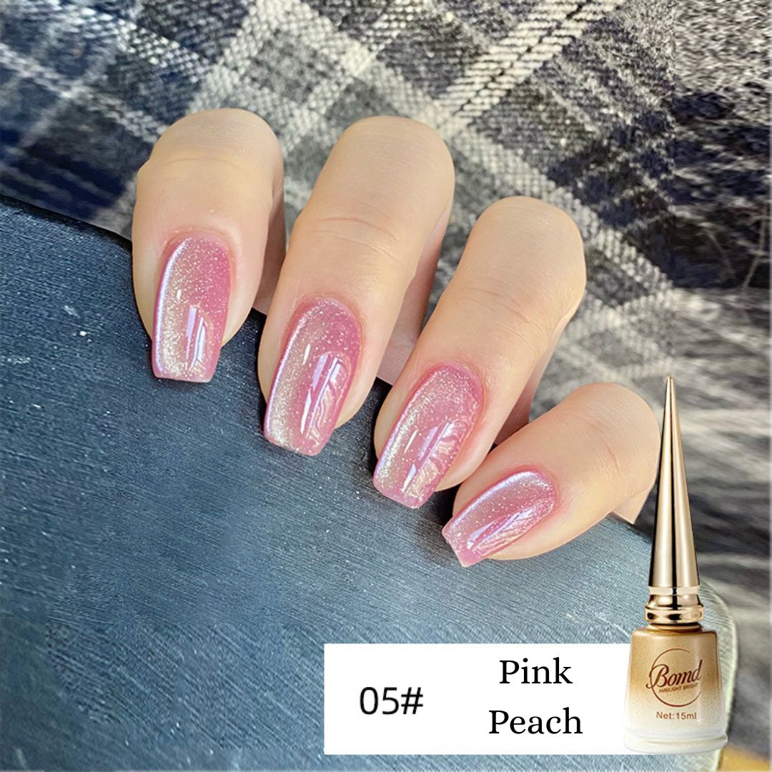 BOMD Cat Eye Gel Polish – 36 Colors