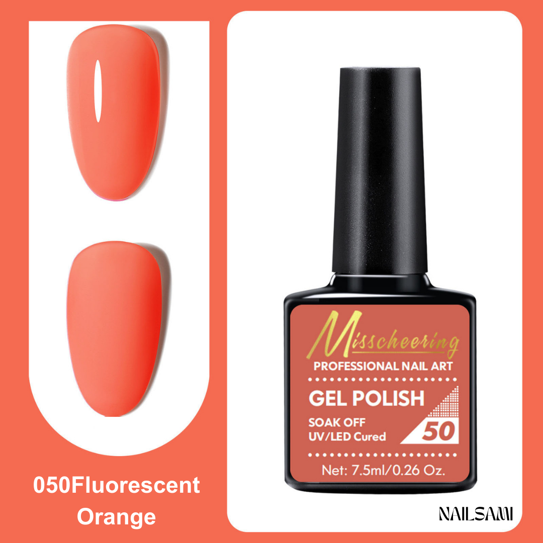 Misscheering Professional Nail Gel Polish