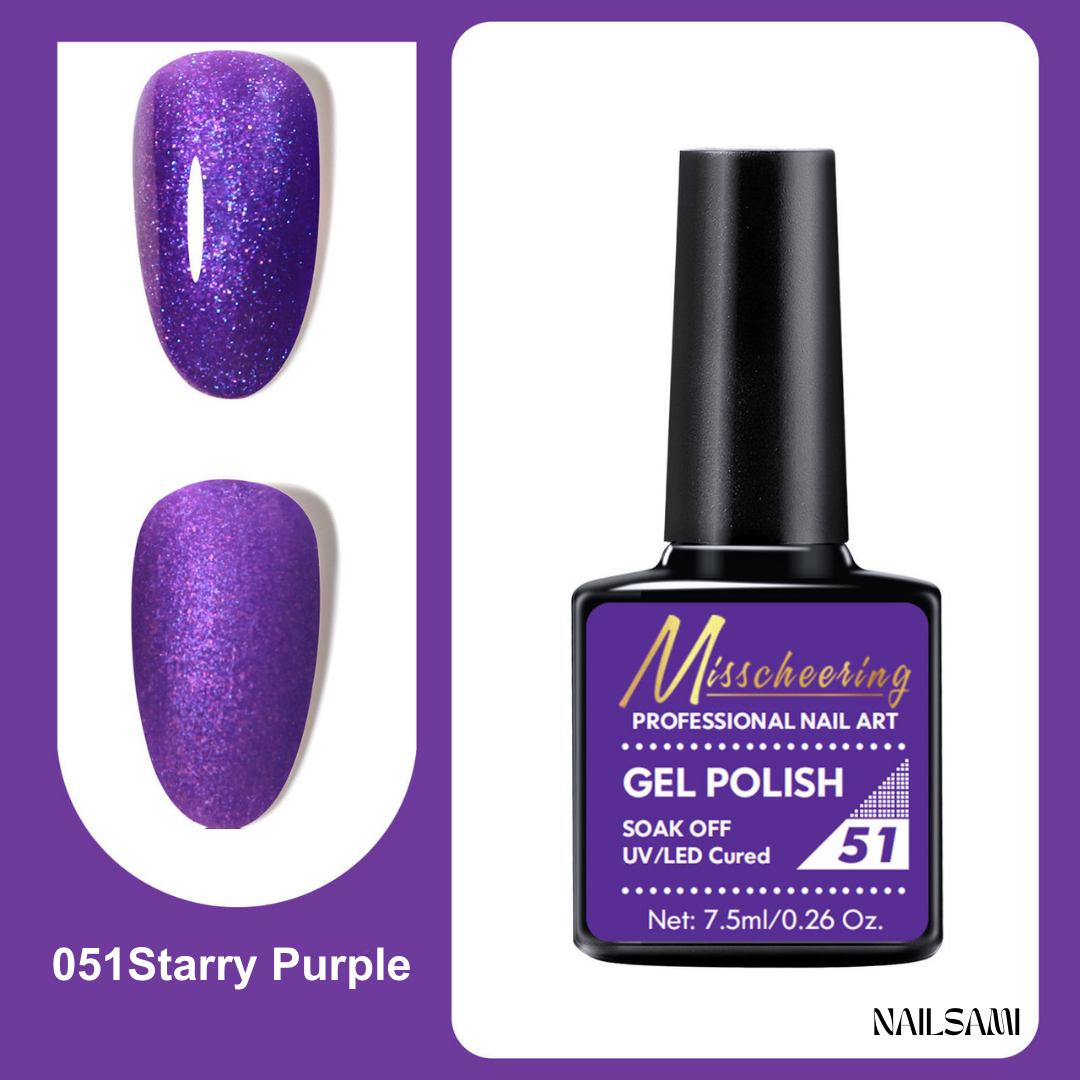 Misscheering Professional Nail Gel Polish