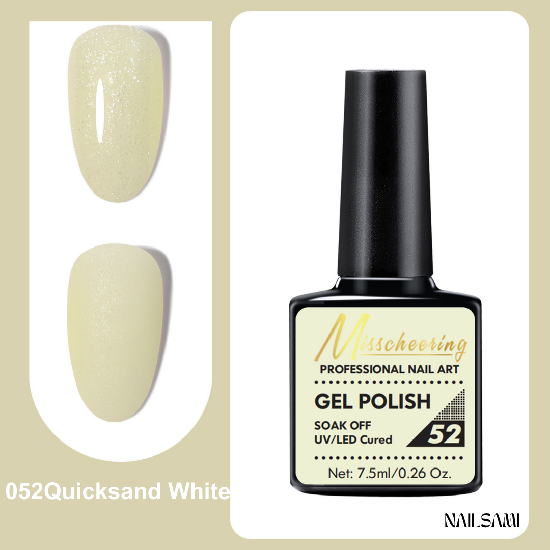 Misscheering Professional Nail Gel Polish