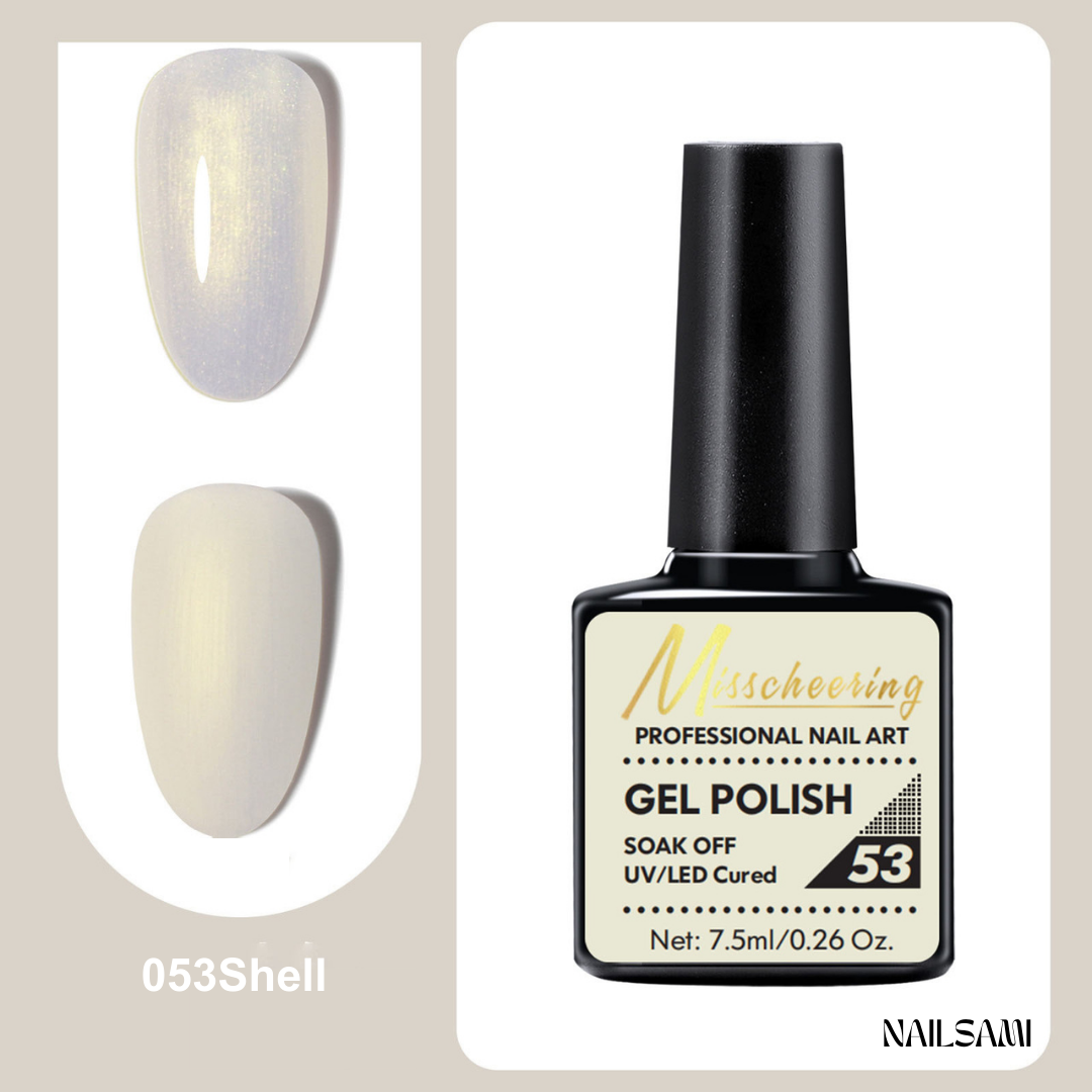 Misscheering Professional Nail Gel Polish