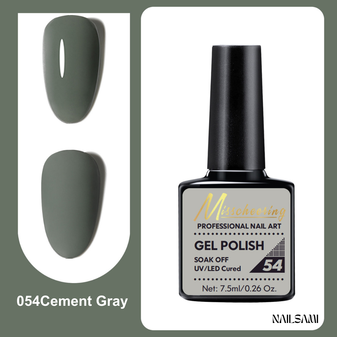 Misscheering Professional Nail Gel Polish