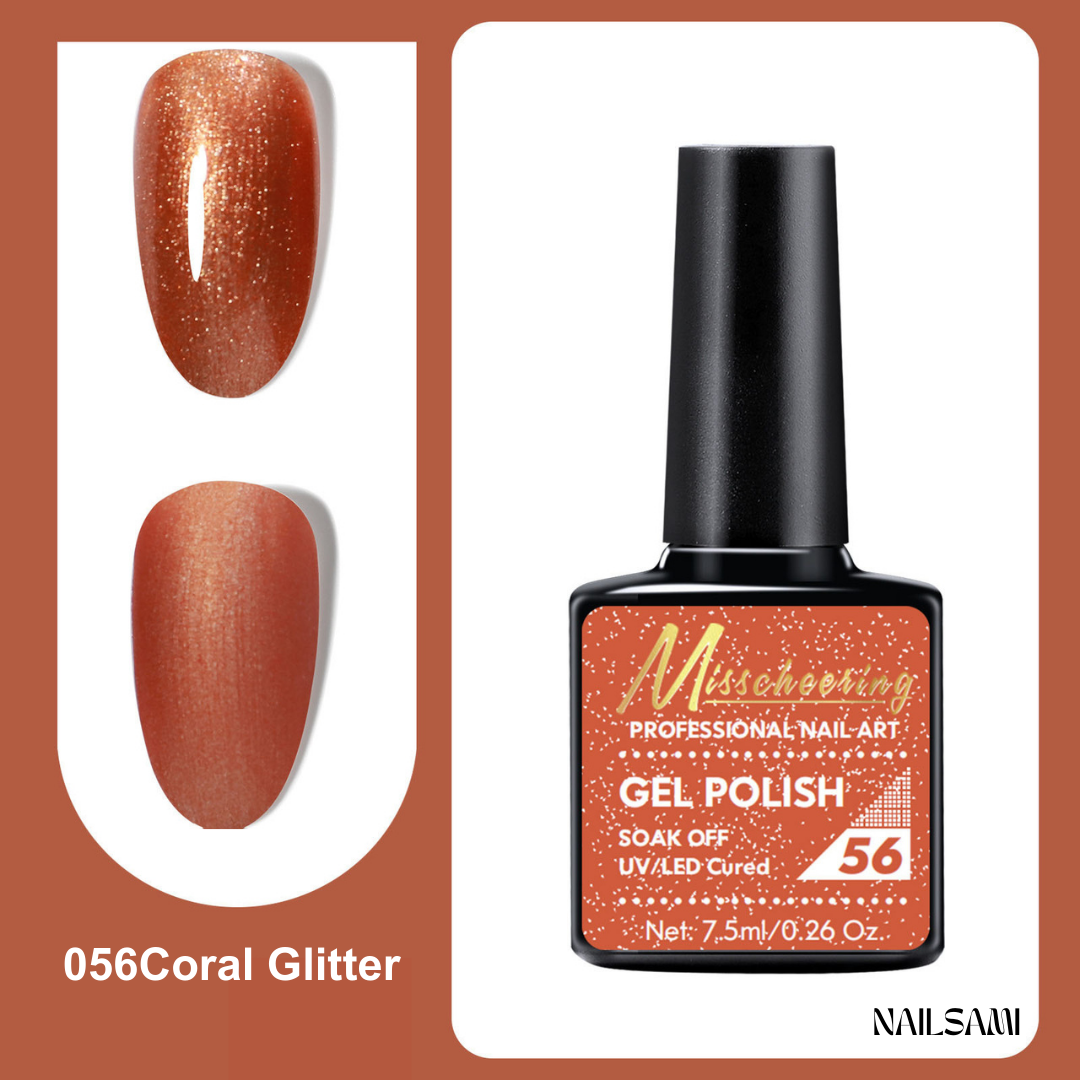 Misscheering Professional Nail Gel Polish