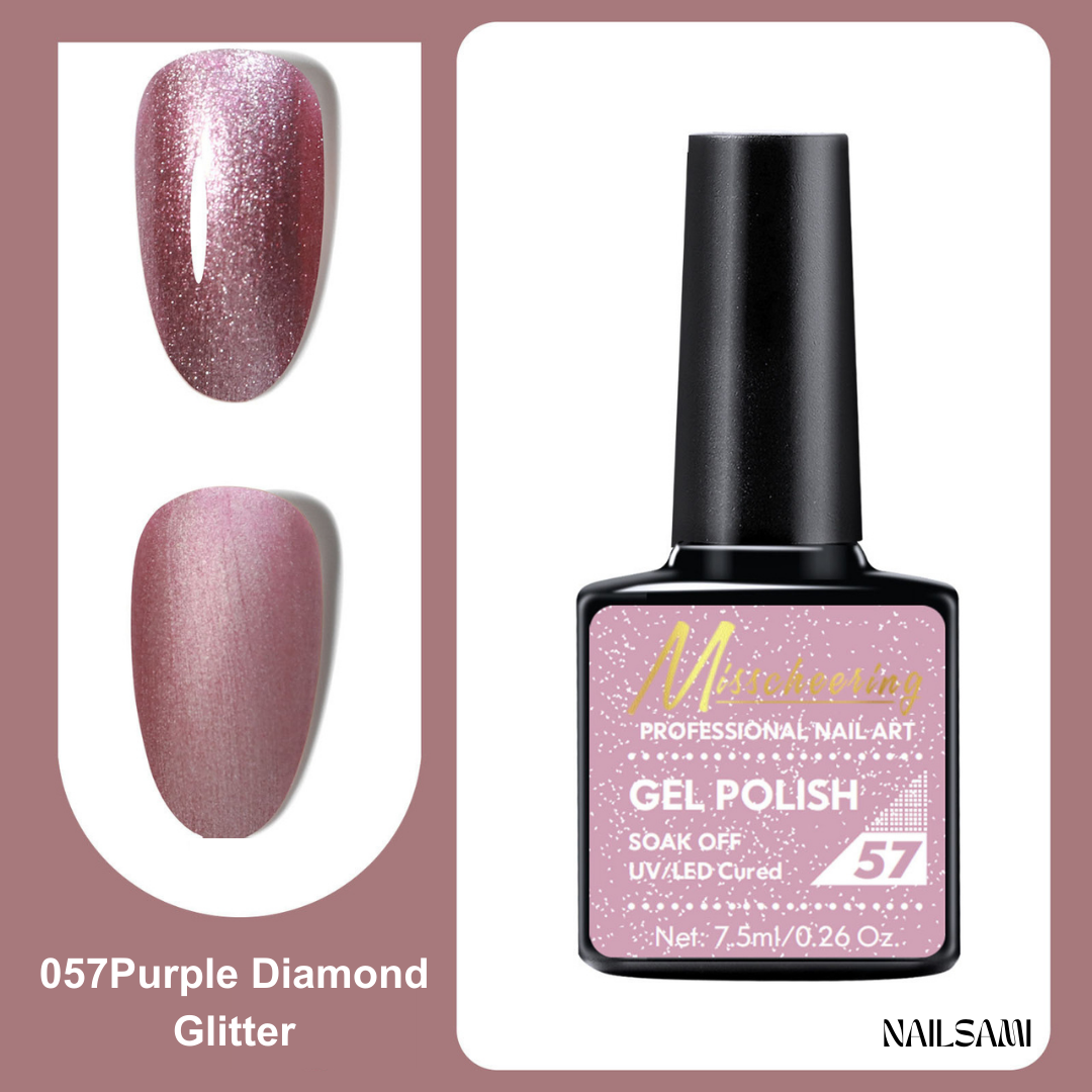 Misscheering Professional Nail Gel Polish