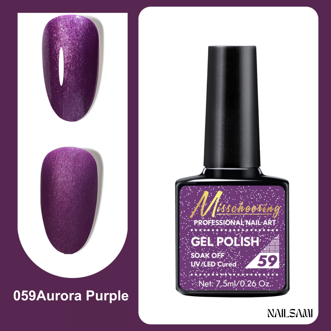 Misscheering Professional Nail Gel Polish