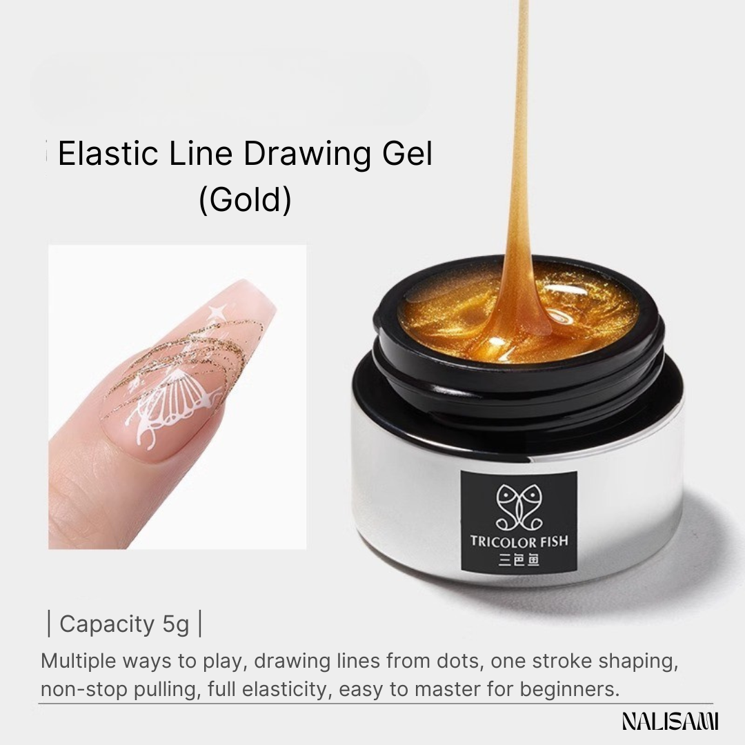 Professional Spider Gel Nail Art