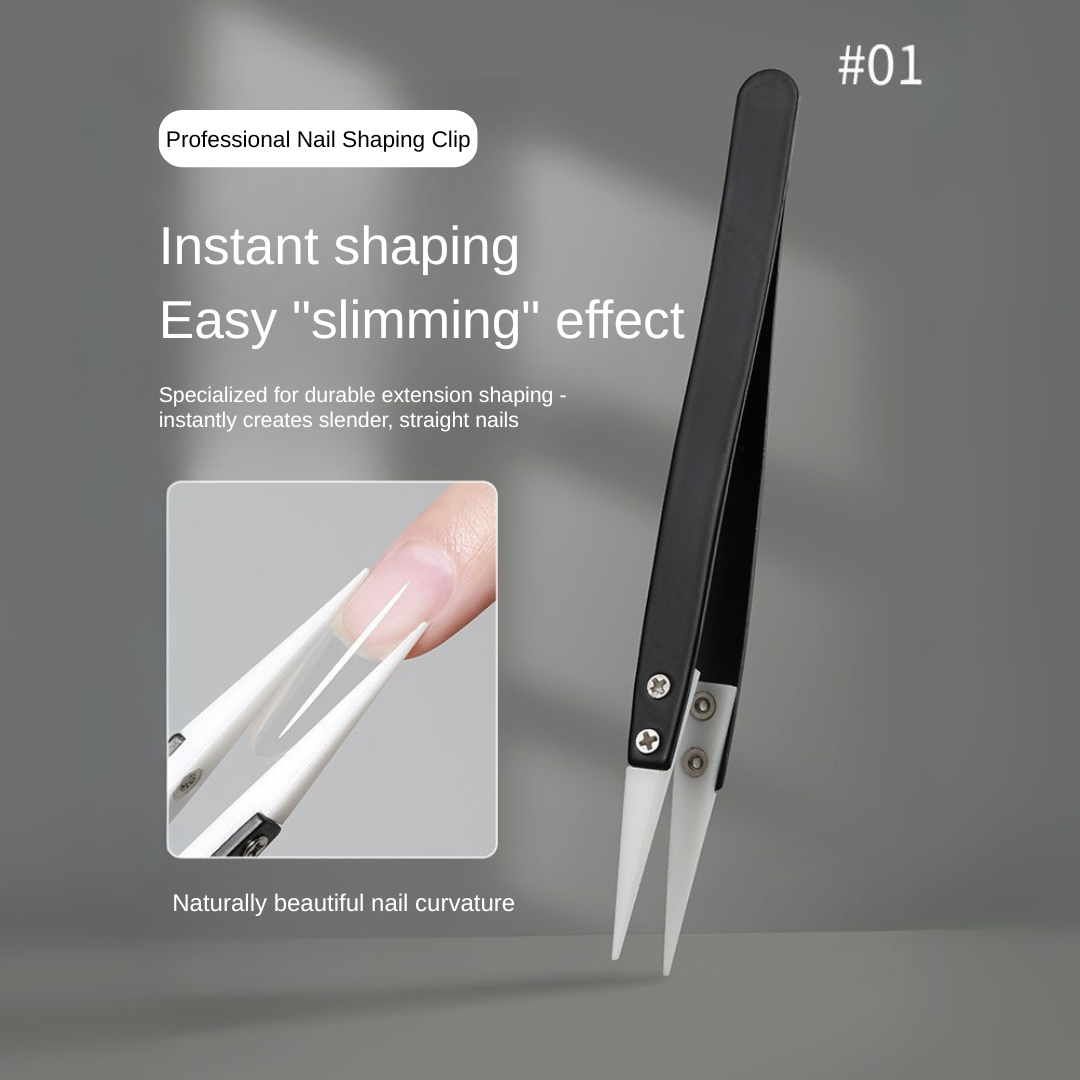 Professional Nail Extension Clips