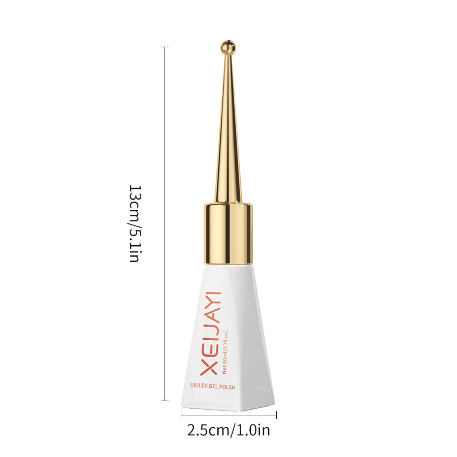 Spectral Shimmer - Glitter Gel Polish