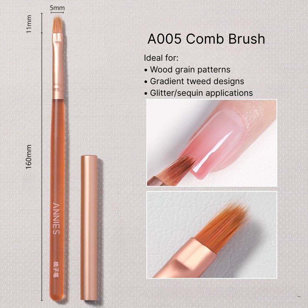 Dopamine Nail Art Brush Set
