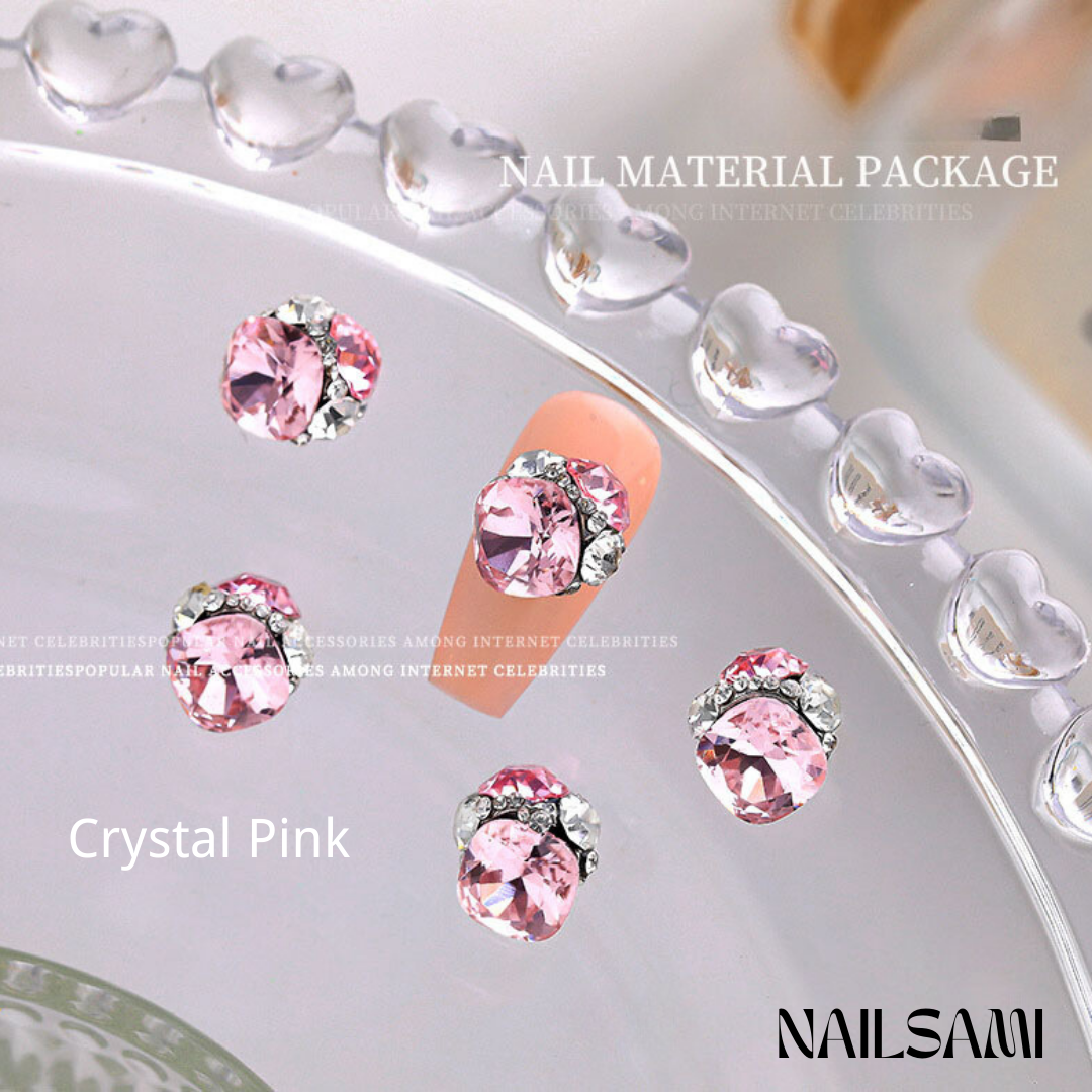 Sparkle Jewel Nail Charm
