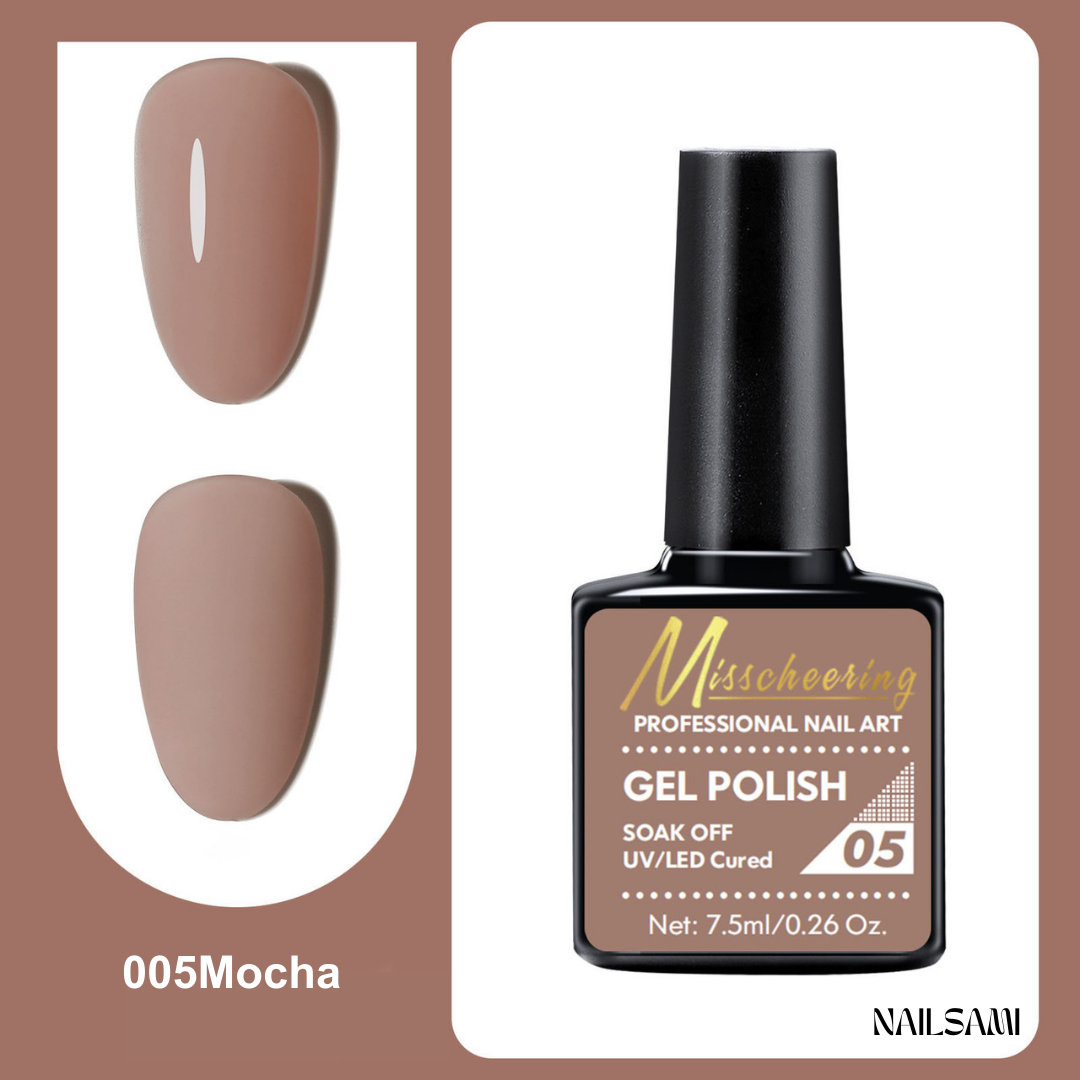 Misscheering Professional Nail Gel Polish