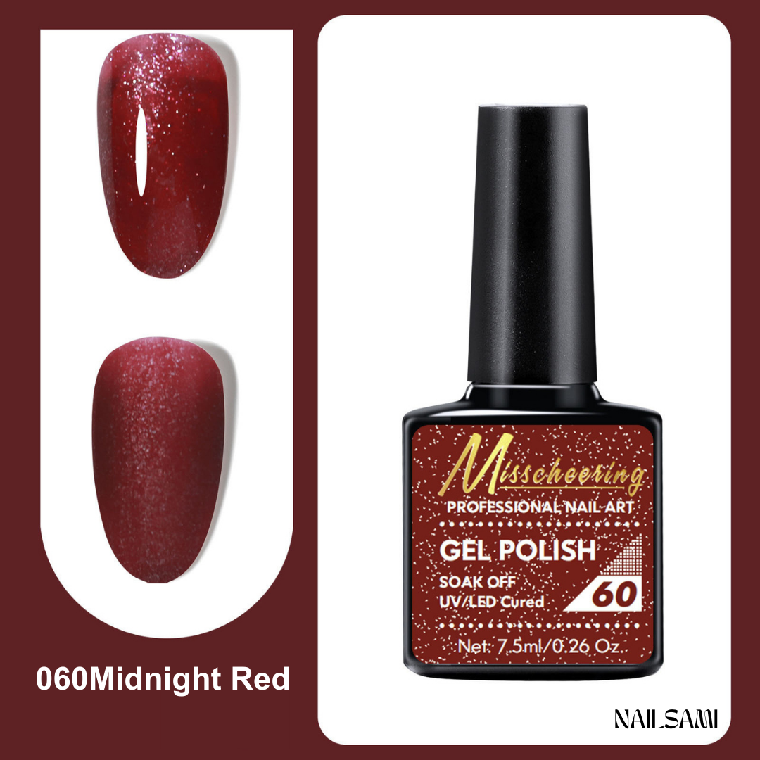 Misscheering Professional Nail Gel Polish