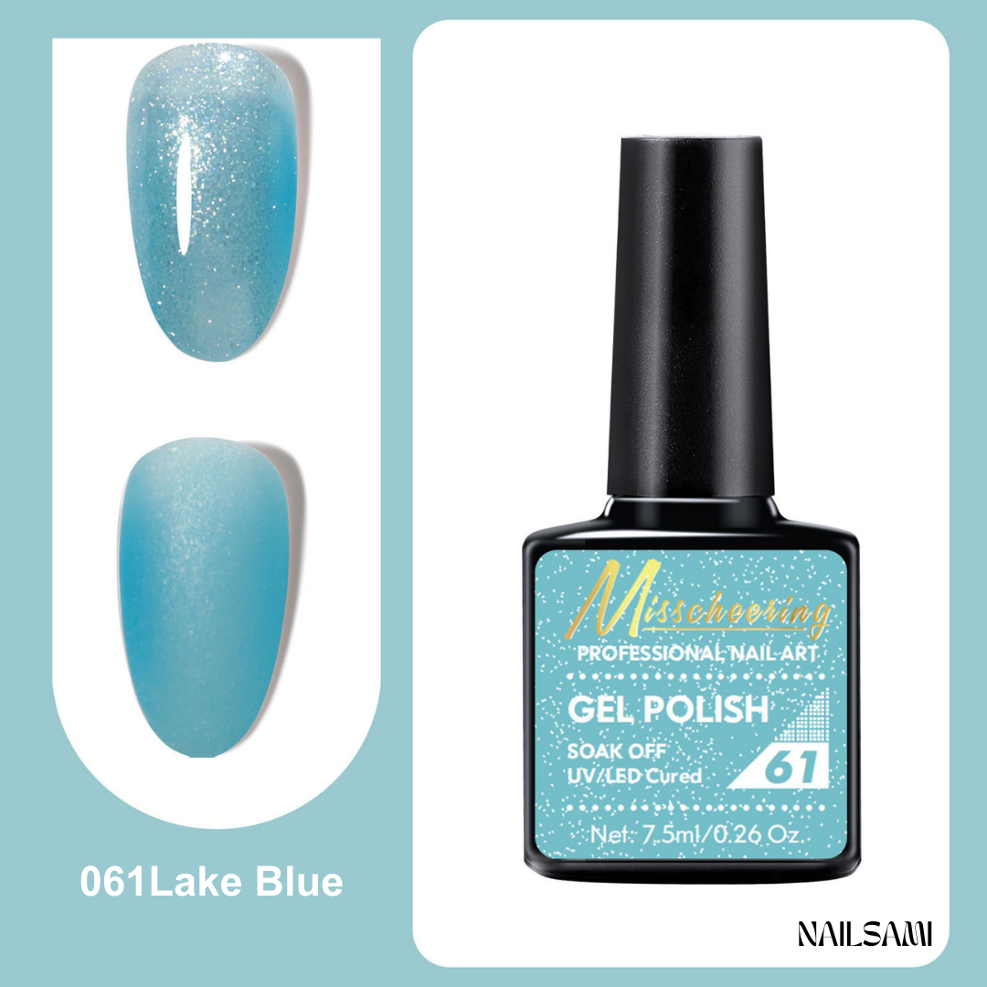 Misscheering Professional Nail Gel Polish